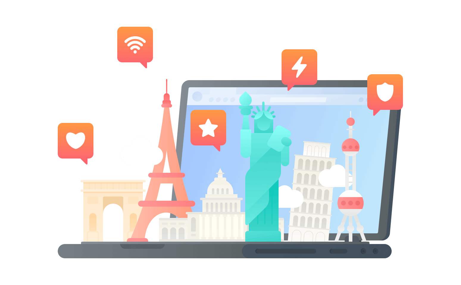 出国旅游 到尼加拉瓜旅游 - ROUTECN